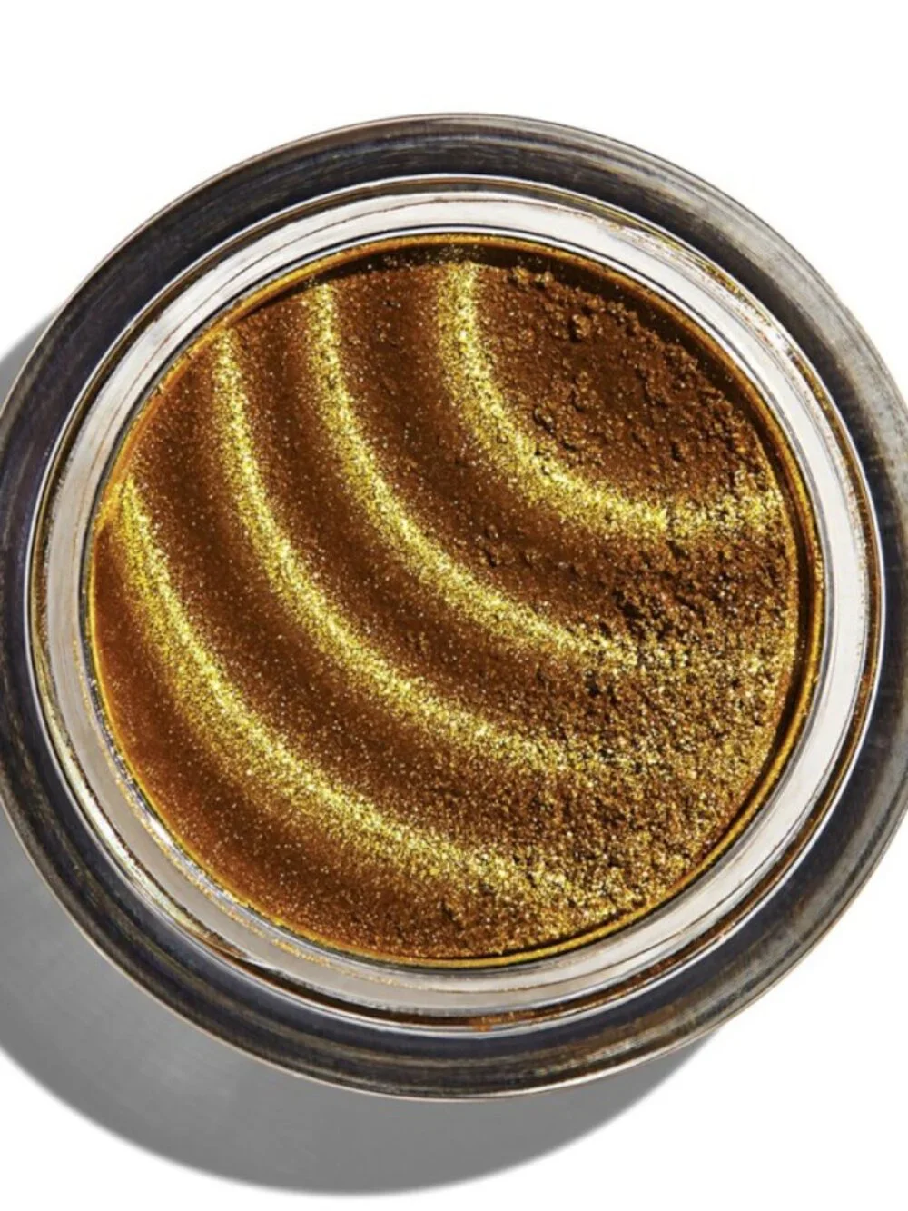 Makeup Revolution Mono Lidschatten Magnetize Eyeshadow Gold